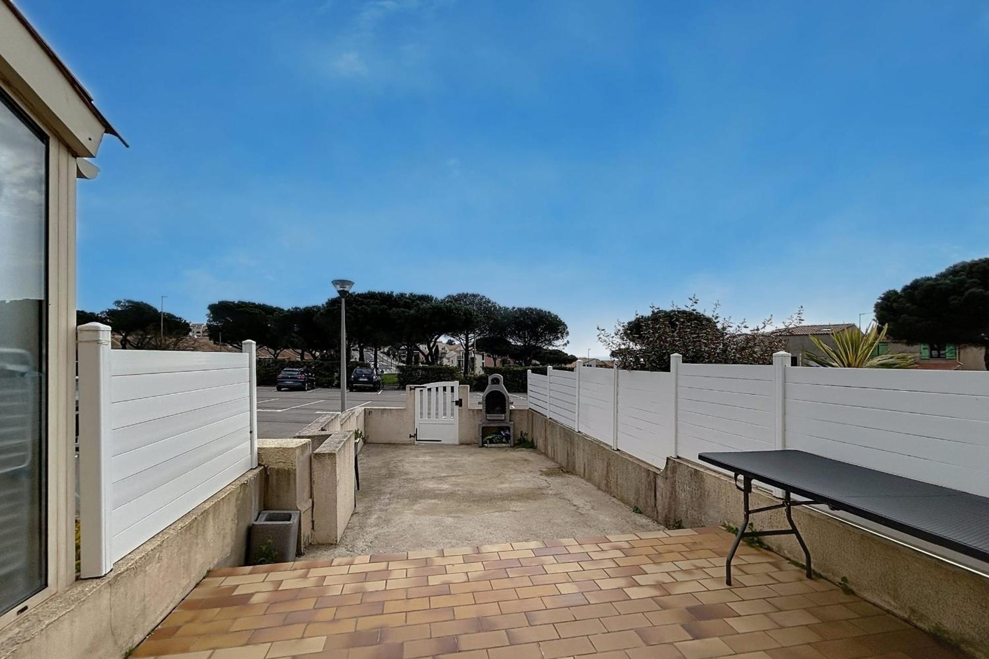 La Manava - Maison De Vacance - Piscine - Tennis Hébergement de vacances Fleury (Aude)